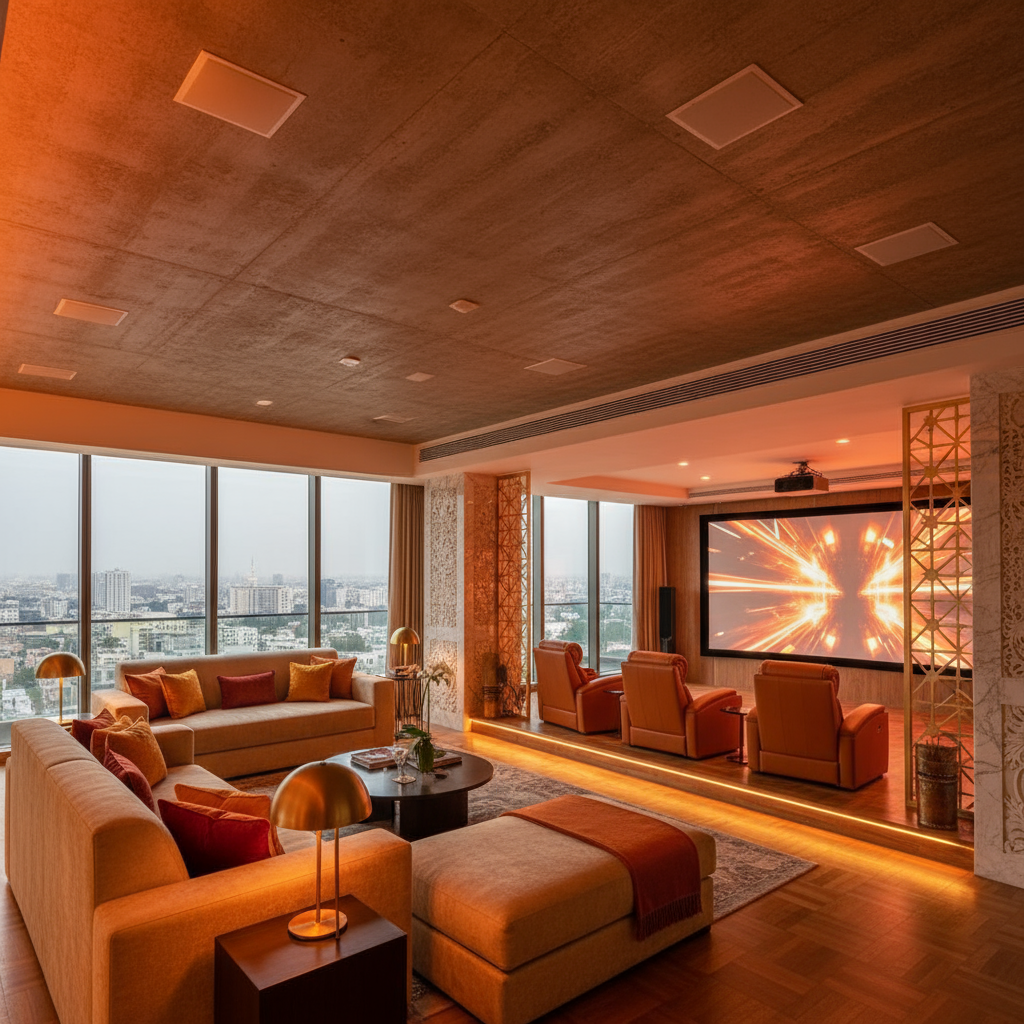 Meely Group Penthouse – 6,000 Sq.Ft